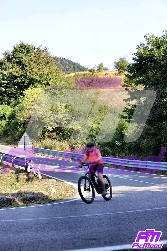 Passo della Cisa versante Toscana