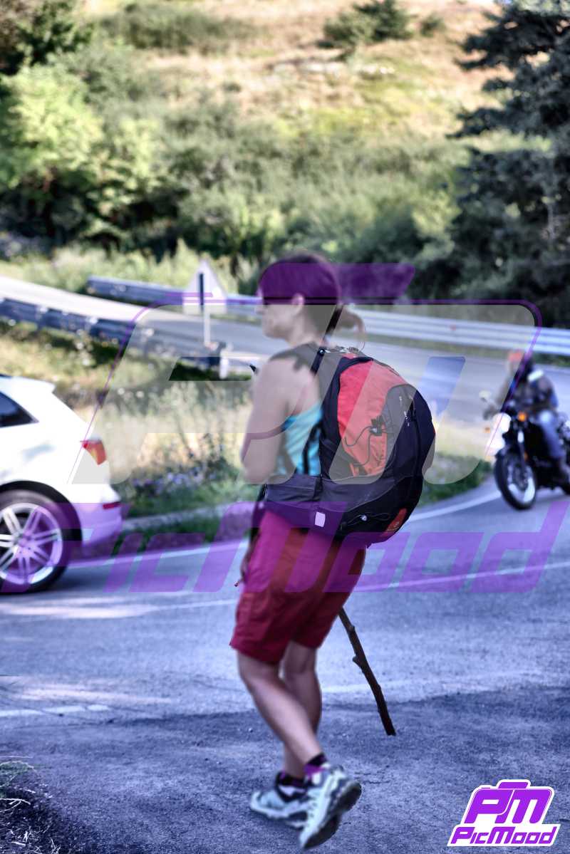 Foto Passo della Cisa versante Toscana 4 ago 2024 09:23