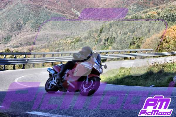 Foto Passo della Cisa versante Toscana 11 ott 2025 09:48