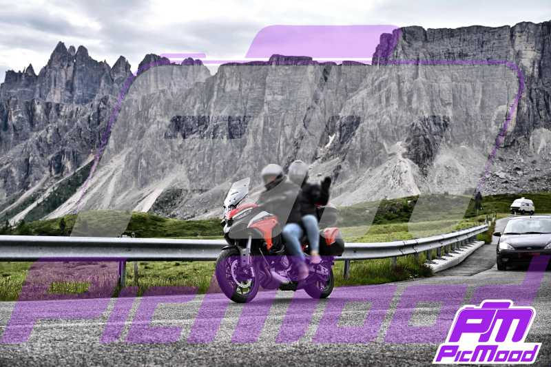 Foto Passo Giau 20 lug 2024 09:16
