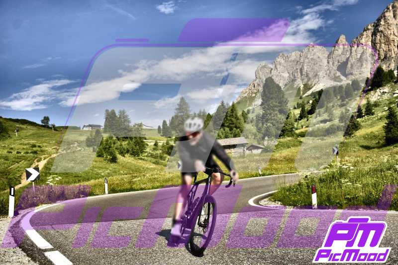 Foto Passo Gardena 28 lug 2024 09:10