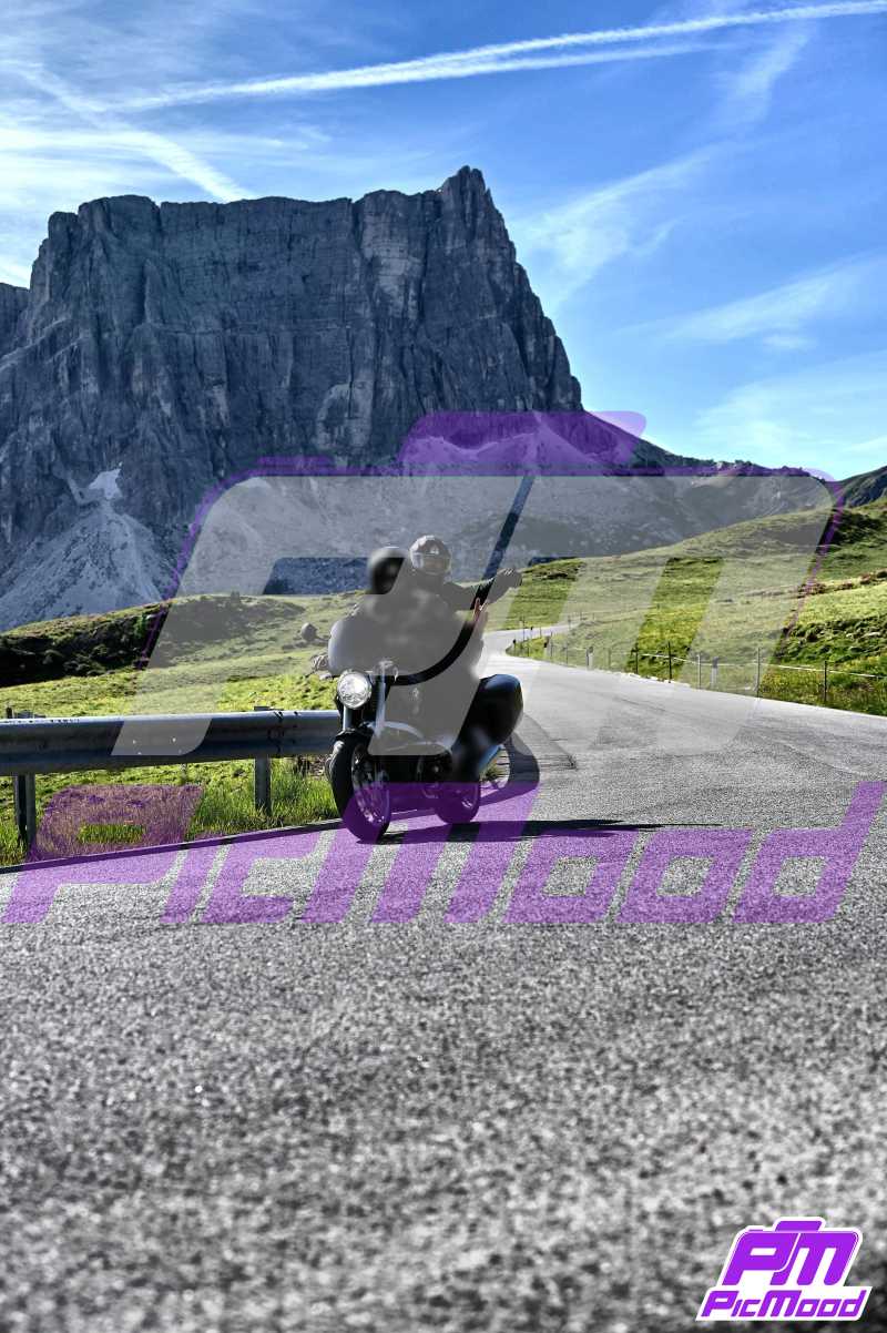 Foto Passo Giau 5 lug 2024 09:00