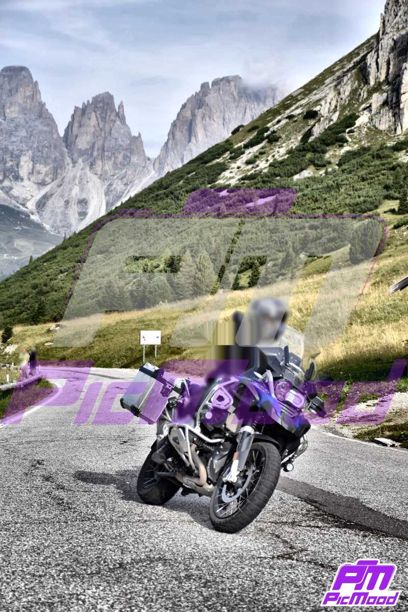 Foto Passo Pordoi 1 set 2024 09:05