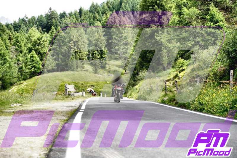 Foto Passo Mortirolo 29 giu 2024 09:47