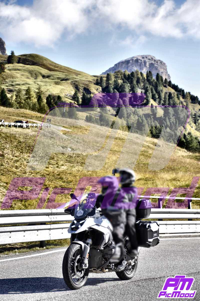 Foto Passo Gardena 29 set 2024 10:06