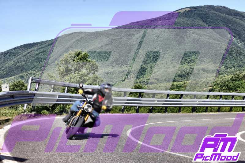 Foto Passo della Cisa versante Toscana 22 giu 2025 09:44