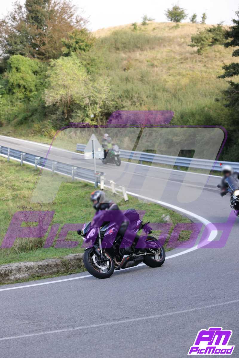 Foto Passo della Cisa versante Toscana 28 set 2024 09:31