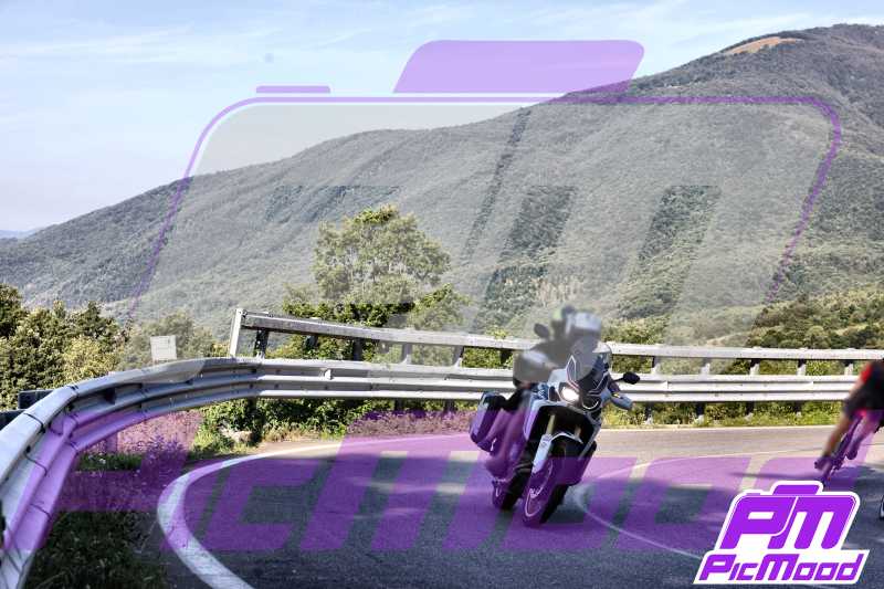 Foto Passo della Cisa versante Toscana 11 ago 2024 08:59