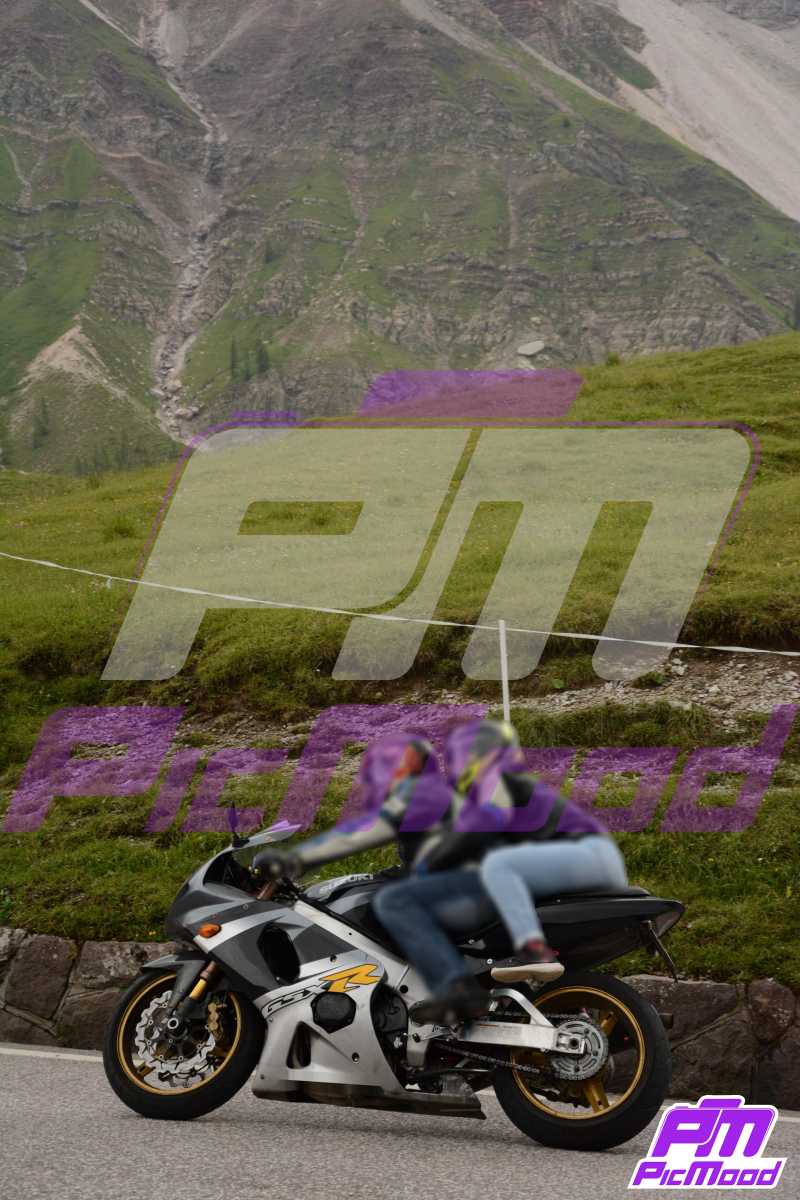 Foto Passo Rolle 9 lug 2024 08:43