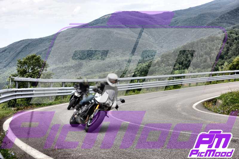Foto Passo della Cisa versante Toscana 21 lug 2024 09:35