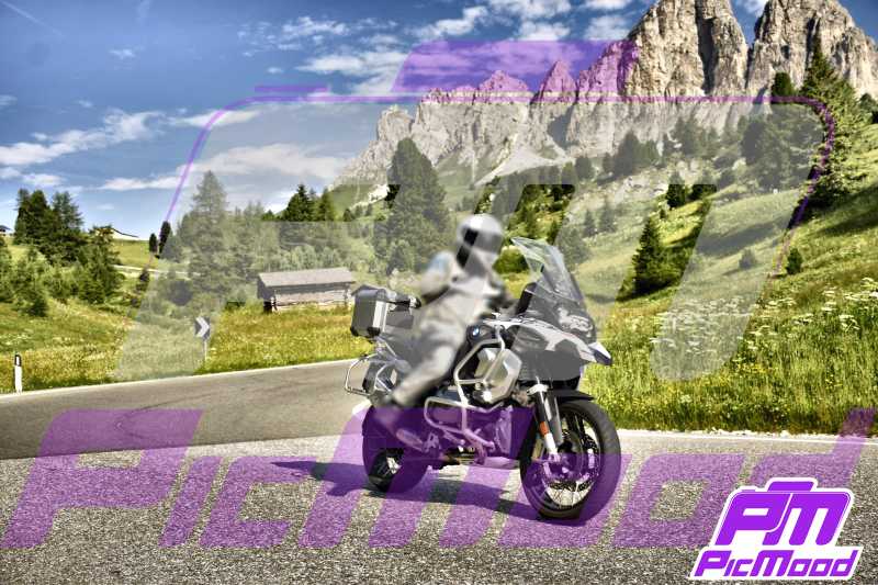 Foto Passo Gardena 28 lug 2024 09:06