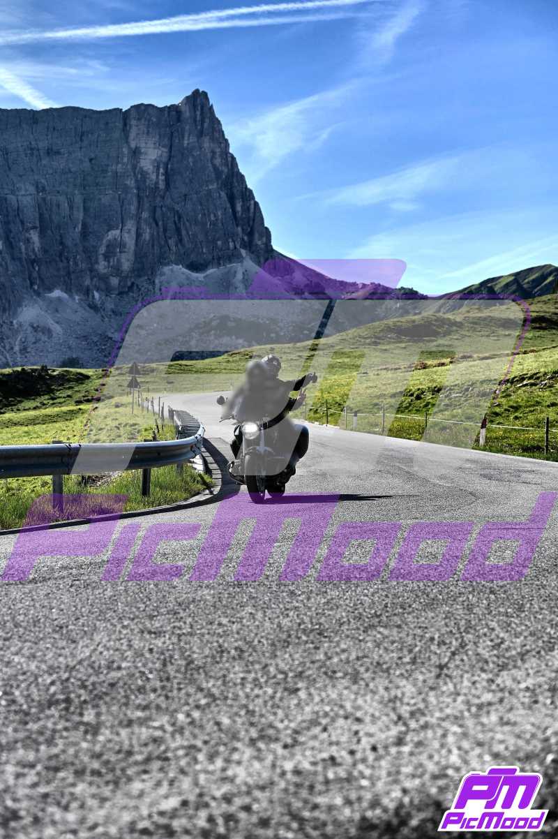 Foto Passo Giau 5 lug 2024 09:00