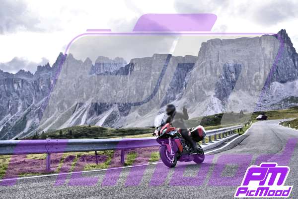 Foto Passo Giau 23 ago 2025 08:06