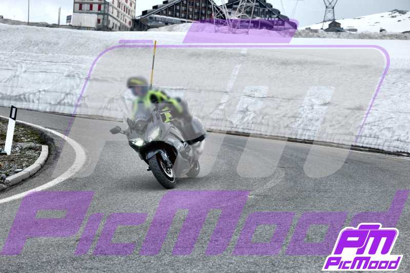 Foto Passo dello Stelvio 7 giu 2025 09:04