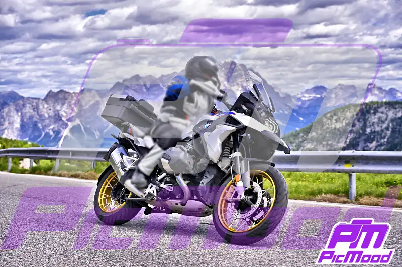 Foto Passo Giau