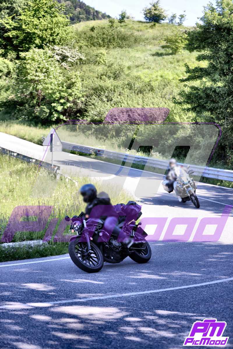 Foto Passo della Cisa versante Toscana 31 mag 2025 10:11