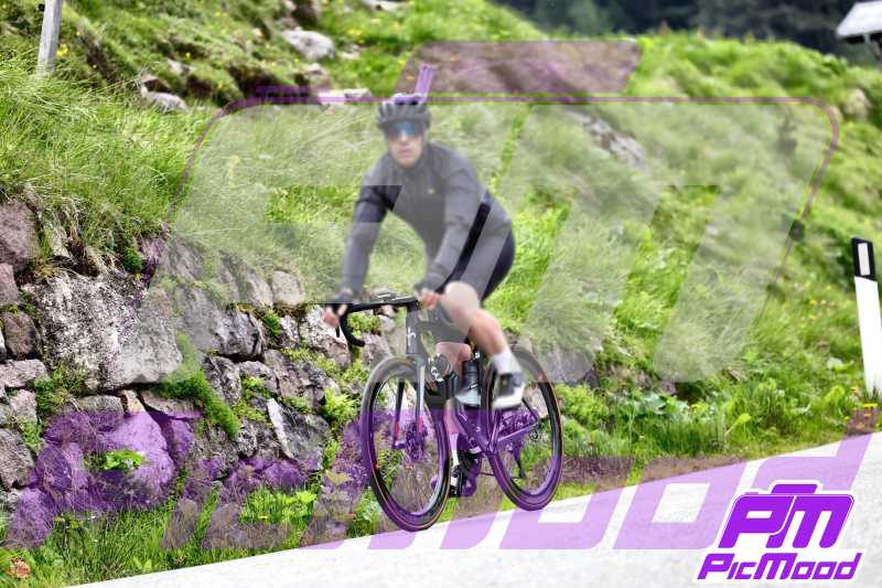 Foto Passo Manghen 8 giu 2024 09:40