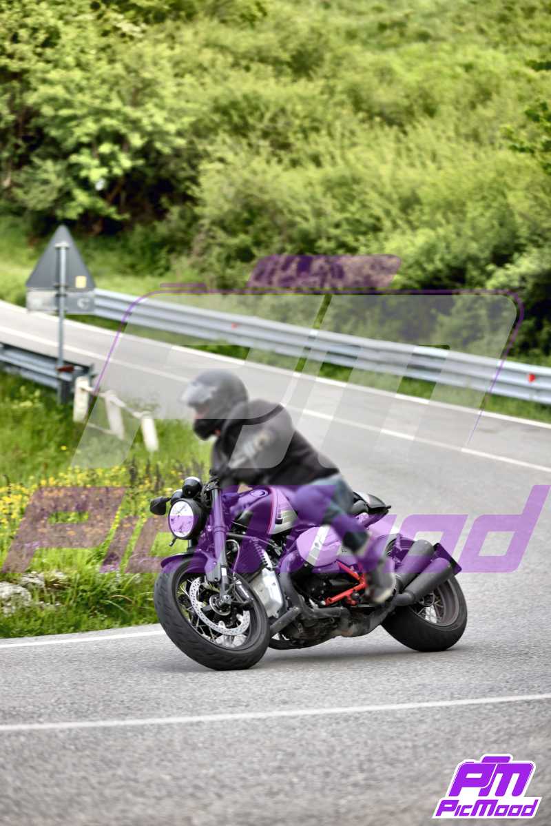 Foto Passo della Cisa versante Toscana 17 mag 2025 10:03