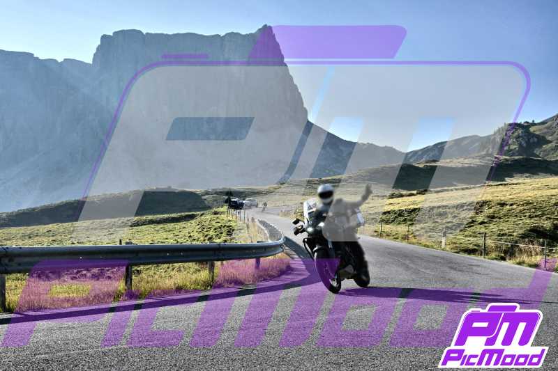 Foto Passo Giau 25 ago 2024 08:21