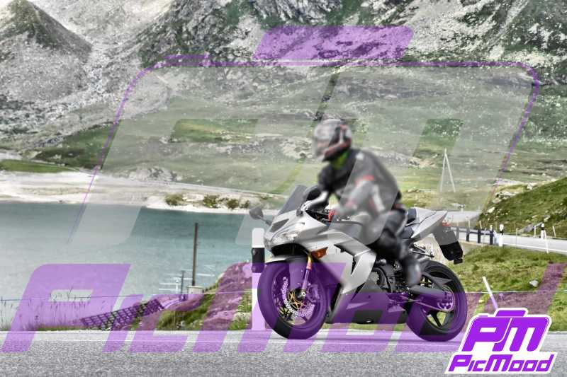 Passo Bernina