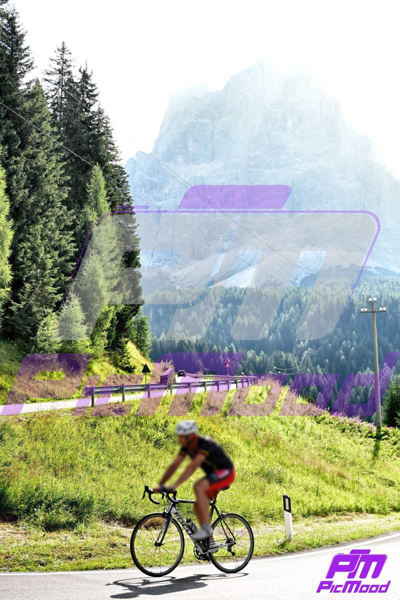 Foto Passo Staulanza 4 ago 2024 09:33