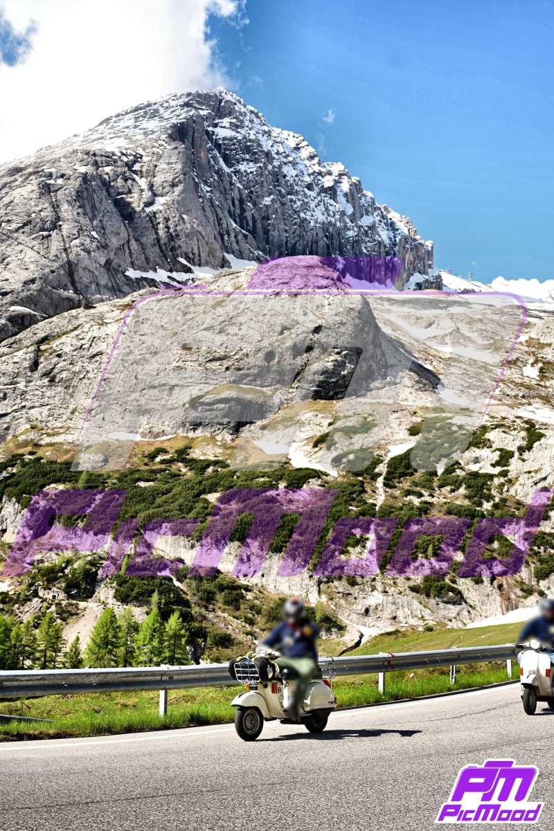 Foto Passo Fedaia 1 giu 2025 09:26