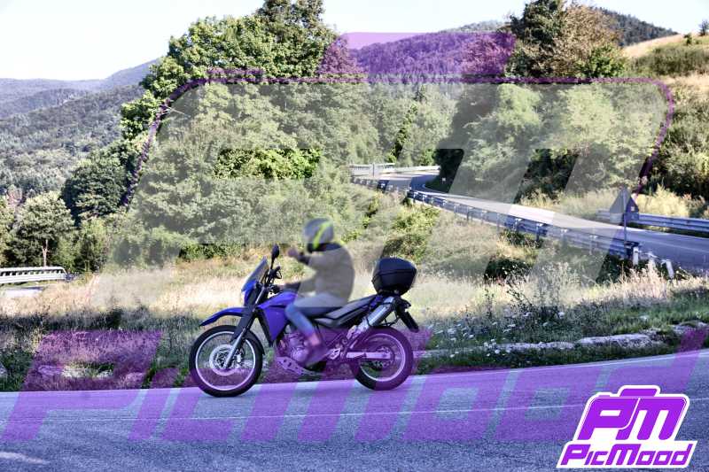 Foto Passo della Cisa versante Toscana 25 ago 2024 09:15