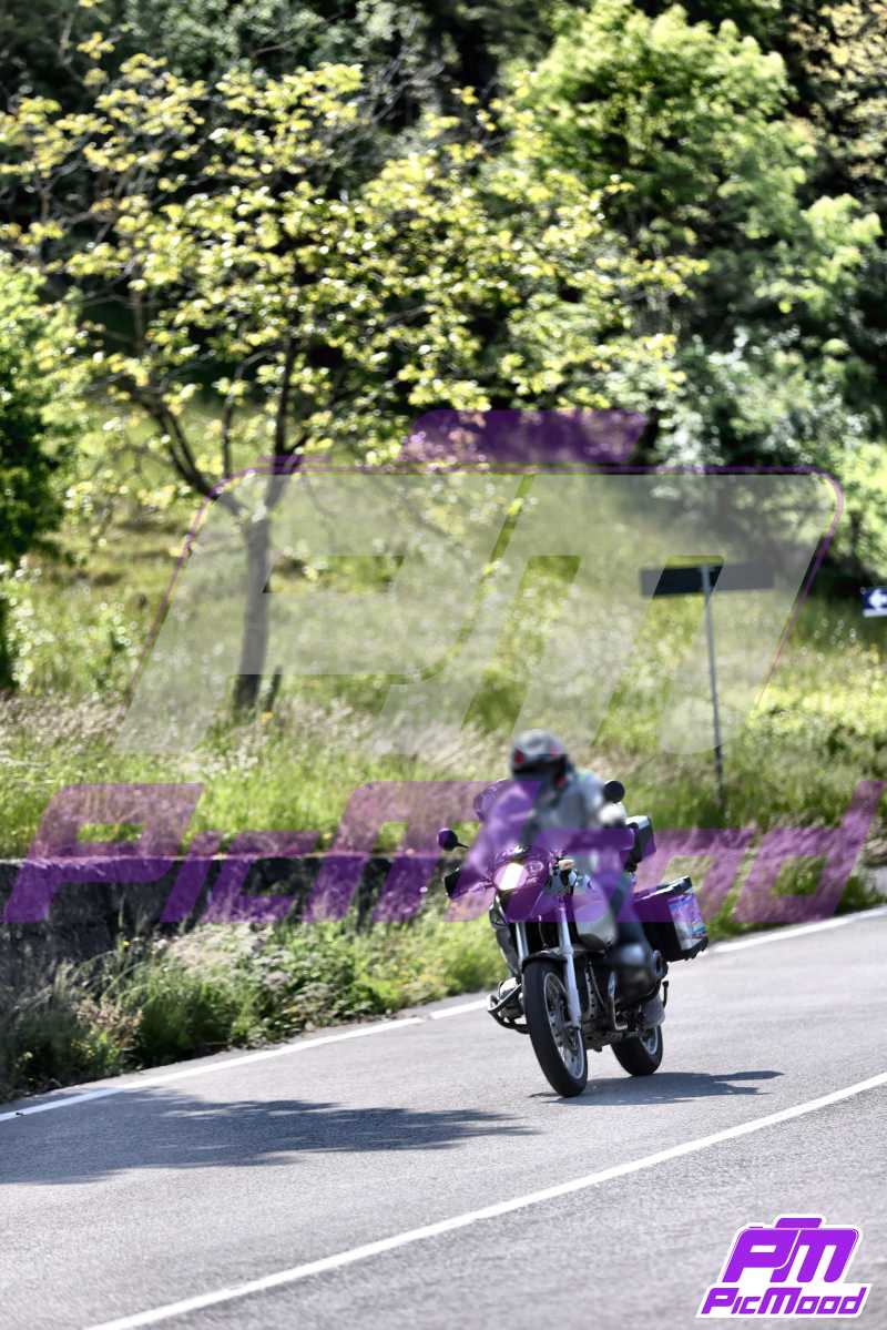 Foto Passo della Cisa versante Toscana 11 mag 2025 09:50