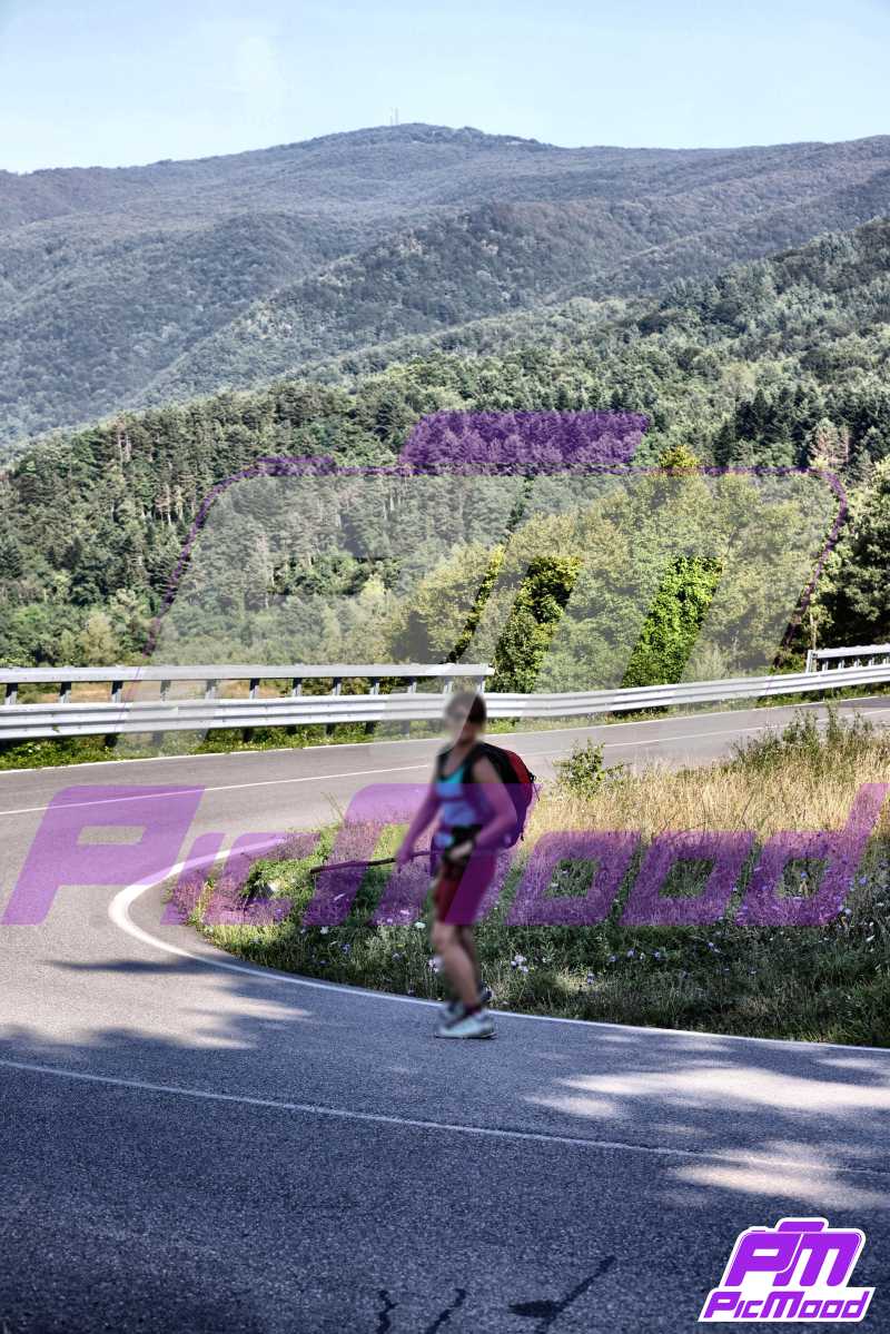 Foto Passo della Cisa versante Toscana 4 ago 2024 09:23