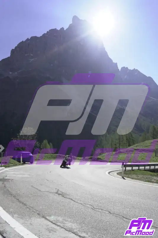 Foto Passo Rolle 23 mag 2026 09:03