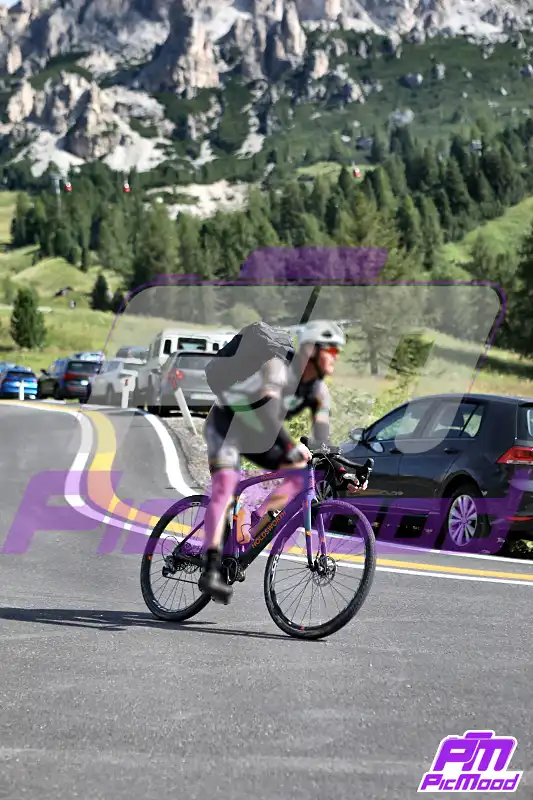 Foto Passo Gardena 25 lug 2026 09:16