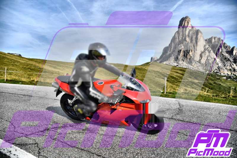 Foto Passo Giau 1 set 2024 08:55