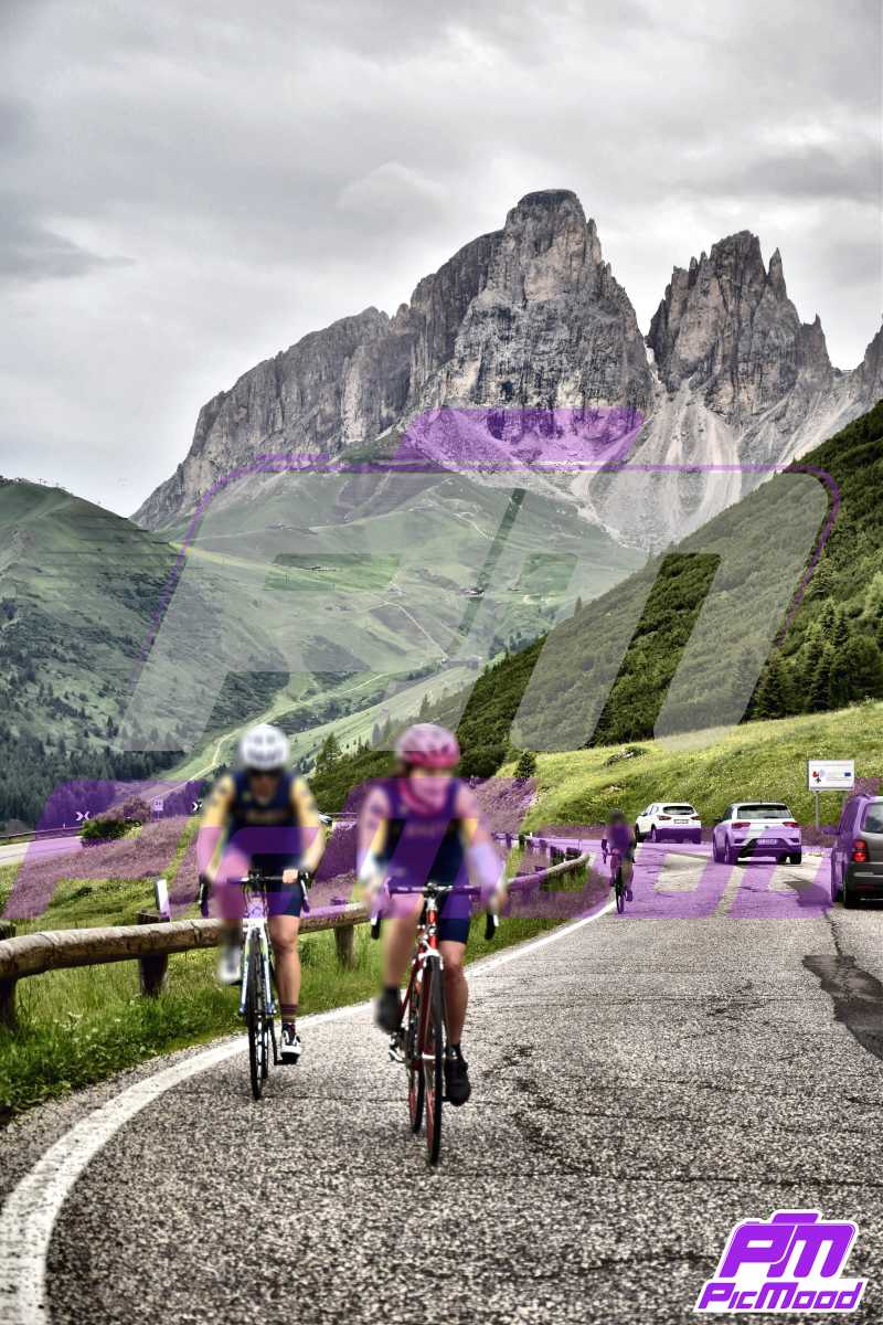 Foto Passo Pordoi 20 lug 2024 08:58
