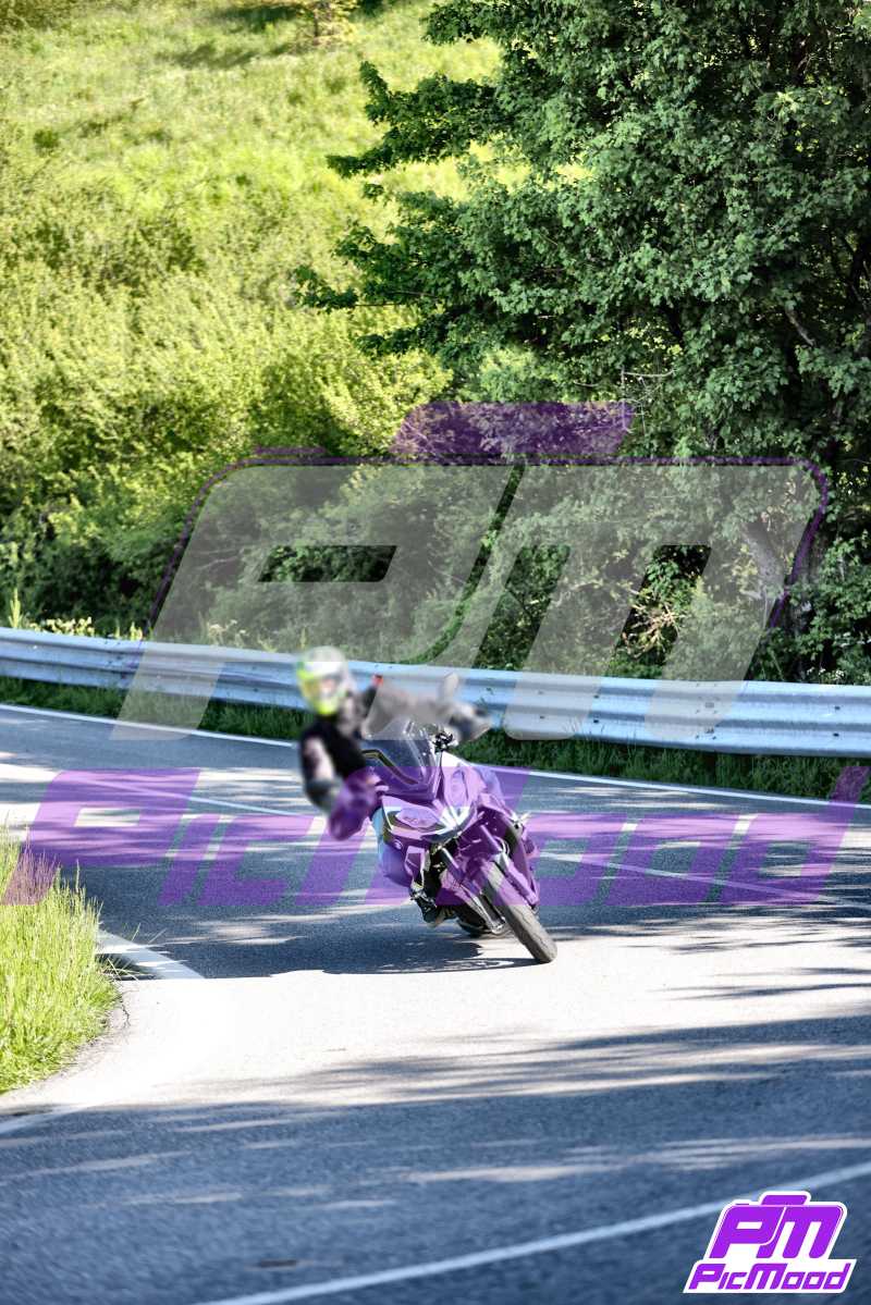 Foto Passo della Cisa versante Toscana 25 mag 2025 09:35