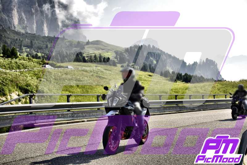 Foto Passo Gardena 28 lug 2024 09:13
