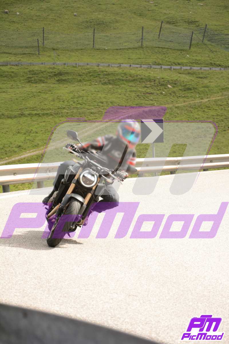 Foto Passo Rolle 9 lug 2024 08:41