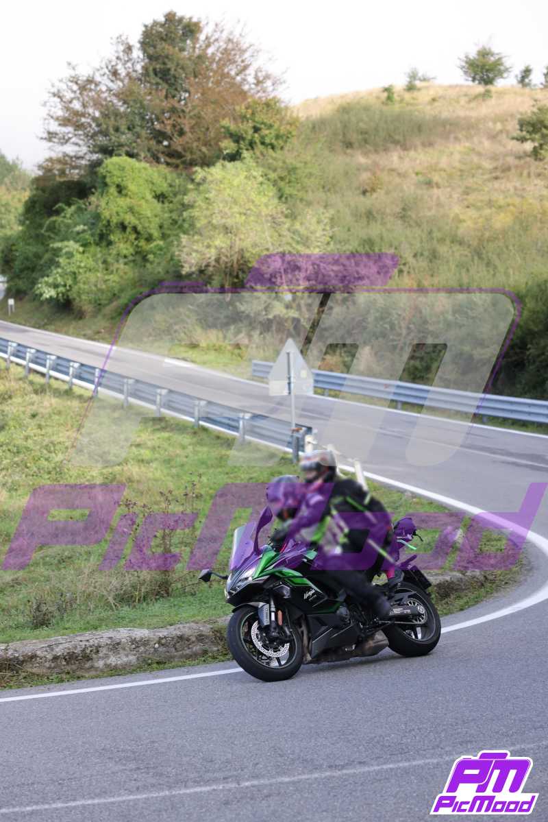 Foto Passo della Cisa versante Toscana 28 set 2024 09:31