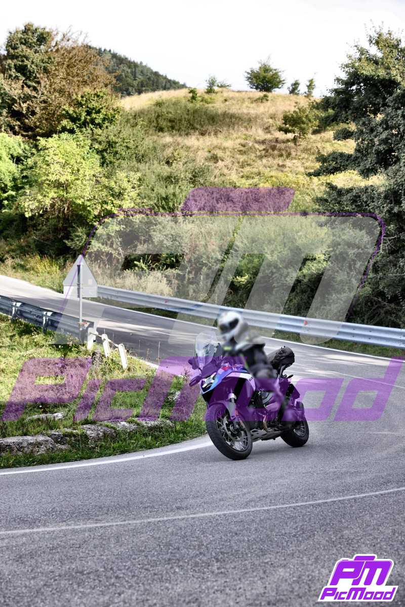Foto Passo della Cisa versante Toscana 14 set 2024 09:44
