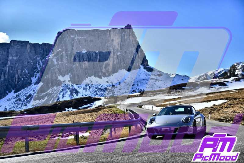 Foto Passo Giau 11 mag 2025 08:33