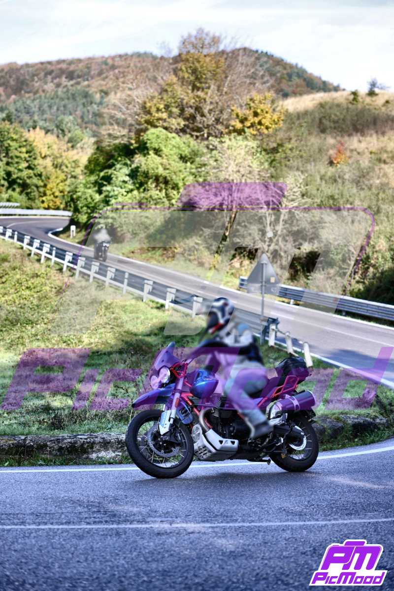 Foto Passo della Cisa versante Toscana 12 ott 2024 10:31