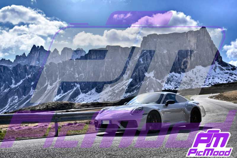 Foto Passo Giau 18 mag 2025 09:15