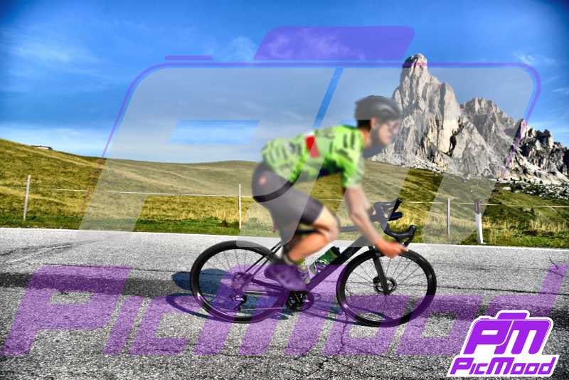 Foto Passo Giau 31 ago 2024 08:55