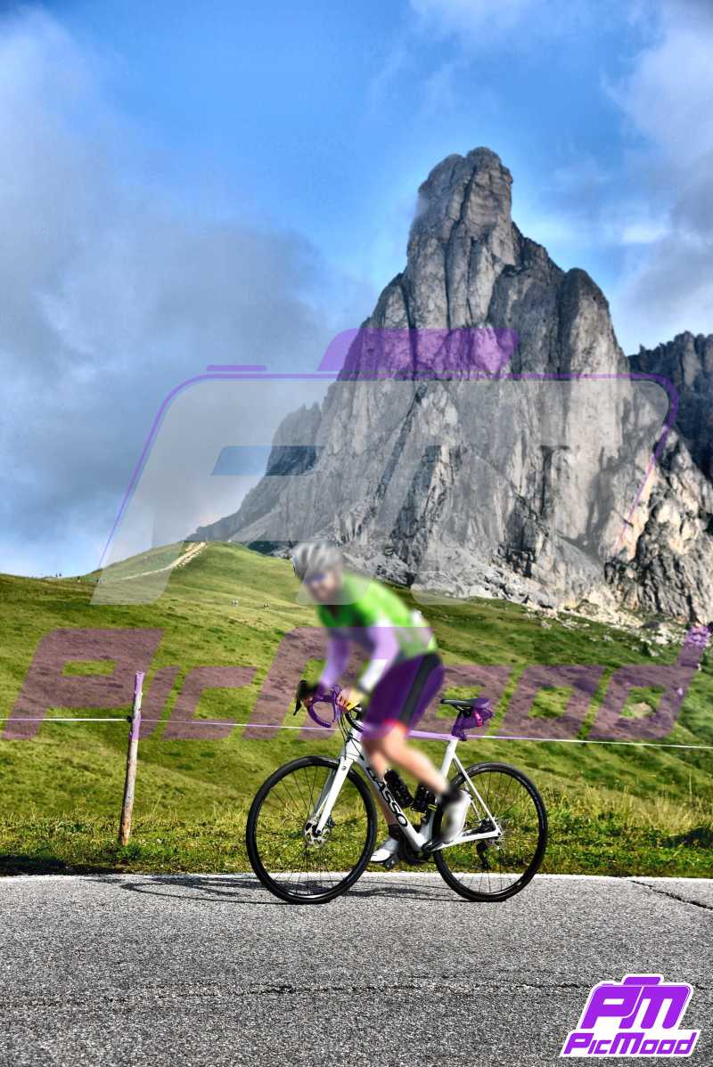 Foto Passo Giau 27 lug 2024 08:44