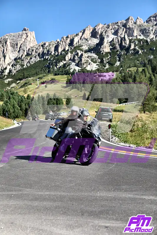 Foto Passo Gardena 15 ago 2026 09:10