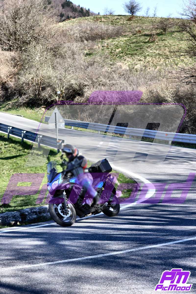 Foto Passo della Cisa versante Toscana 6 apr 2025 09:52