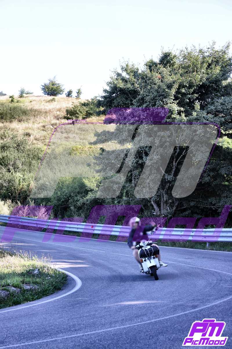 Foto Passo della Cisa versante Toscana 24 ago 2024 09:23
