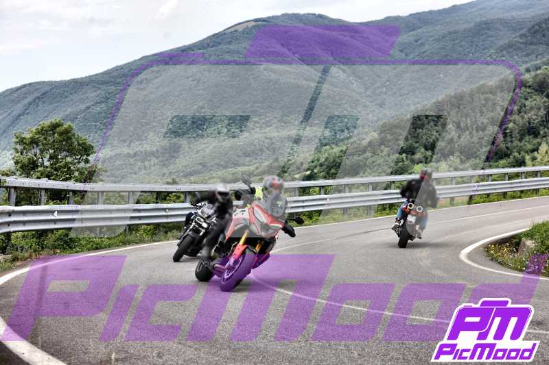 Foto Passo della Cisa versante Toscana 21 lug 2024 09:35