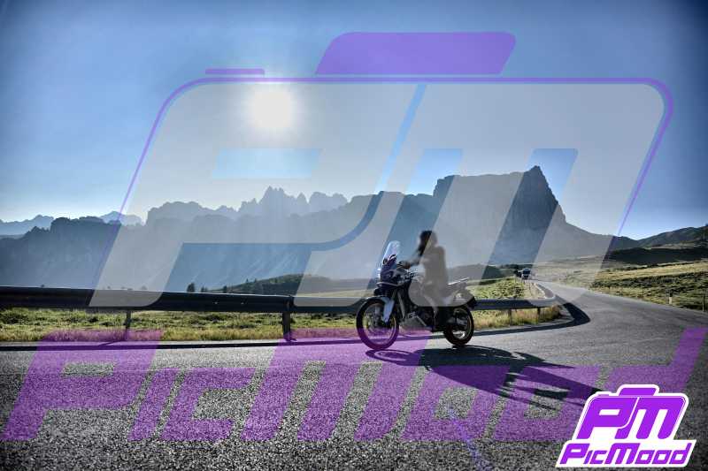 Foto Passo Giau 25 ago 2024 08:20