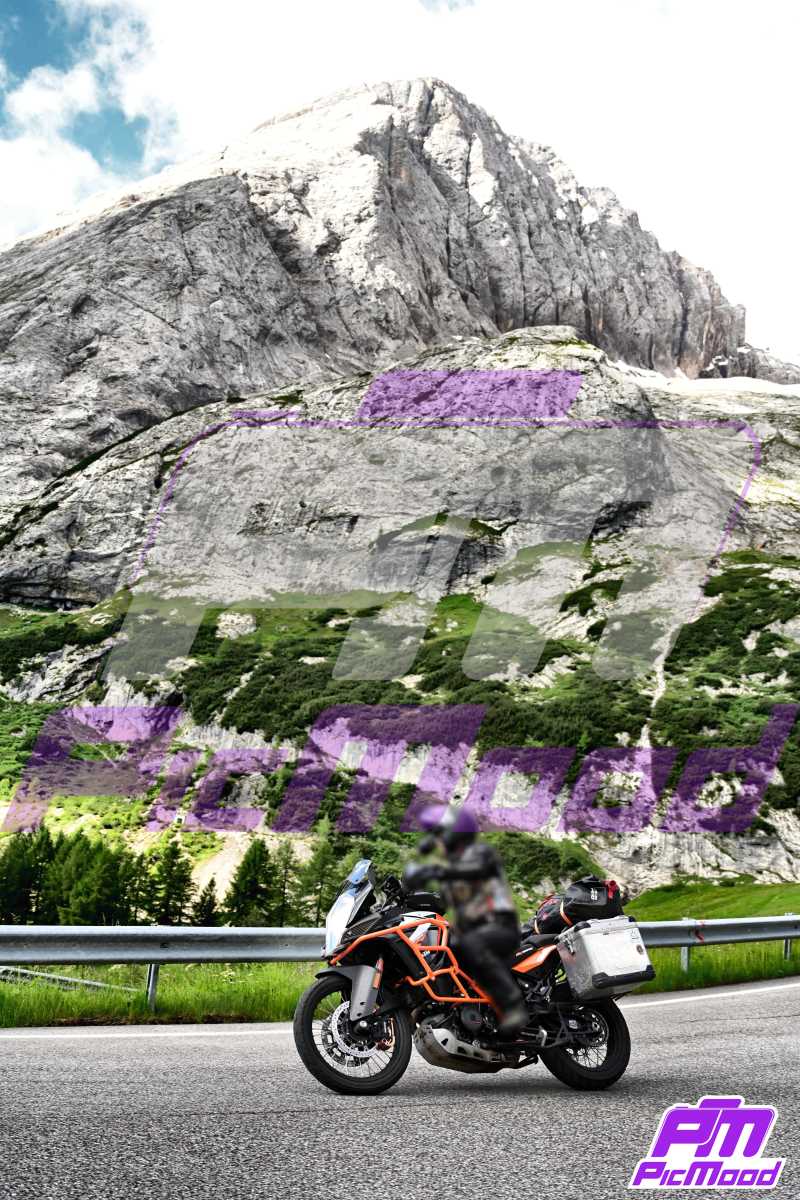 Foto Passo Fedaia 28 giu 2025 09:02