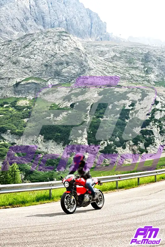 Foto Passo Fedaia